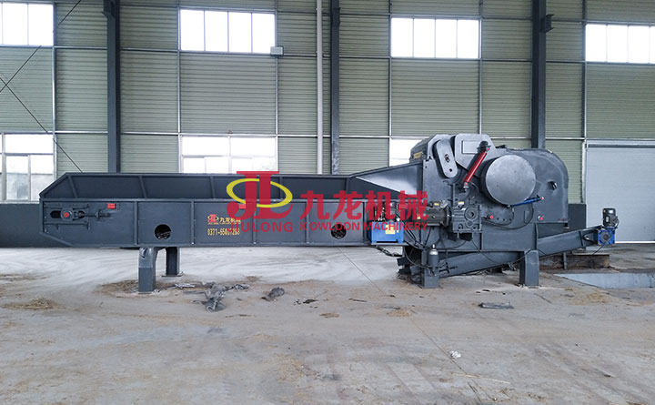 大型樹枝粉碎機(jī)