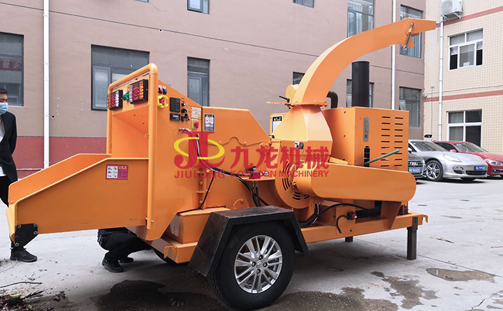 樹(shù)枝粉碎機(jī)